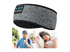 LC-dolida Bluetooth 5.4 Sleep Headband