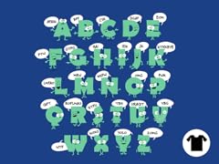 alphabetical abbreviations
