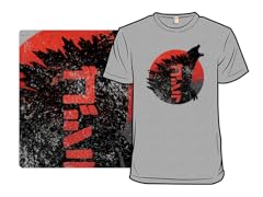 Kaiju Through Japan - Remix