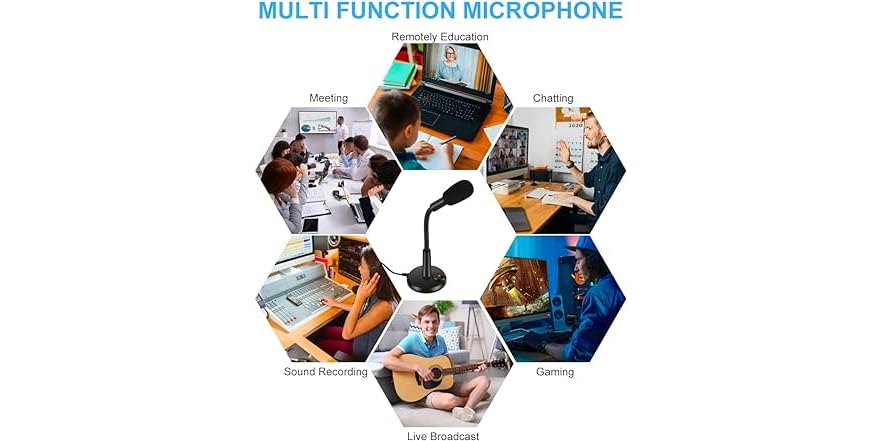 Microphone for Computer