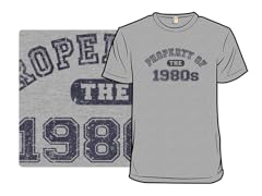 Property of the 1980s