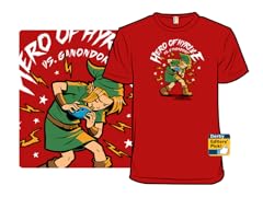 Hero Game Music Comic