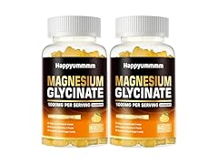 Happyummmm Magnesium Glycinate Gummies