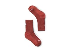 Smartwool Kids (S) Hike Full Cushion Crew Socks (T