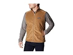 Columbia Mens Steens Mountain Fleece Vest