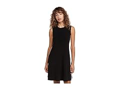 Norma Kamali Dress, Black Off (L)