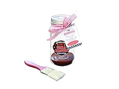 Glass Marinade Jar 26 oz