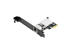 IO CREST IO CREST Single Port 10 Gigabit Ethernet
