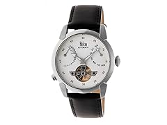 Reign Canmore Automatic Strap Watch