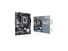 ASUS Prime H610M-E D4-CSM Intel Micro ATX MB