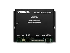 Multi-input Voice Dialer/Announcer