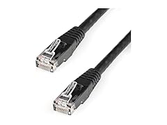 StarTech.com 2ft CAT6 Ethernet Cable