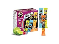 4C Energy Rush Stix, Variety 1 Pack, 40 count
