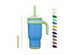 BJPKPK 18 oz Insulated Water Bottle