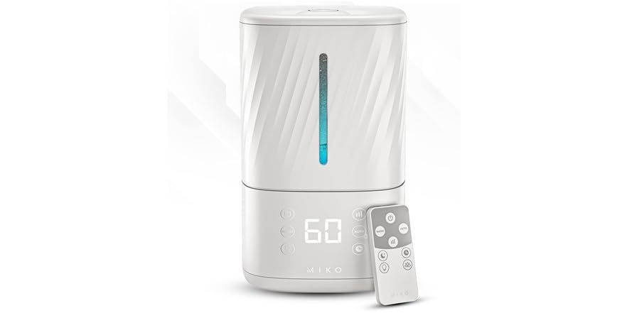 Miko Ultrasonic Humidifer - Myst
