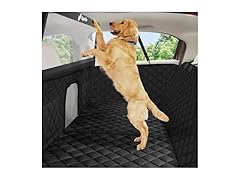 Snagle Paw Dog Car Seat Cover