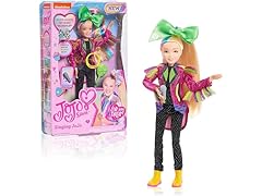JoJo Siwa JoJo Siwa 10 Inch Singing Doll