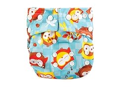 Bumkins Snap-In-One Cloth Diaper - 10 Colors