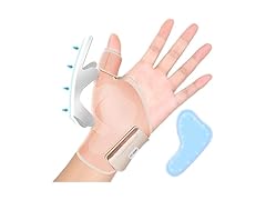 Fit Geno Thumb Brace Left Hand Splint