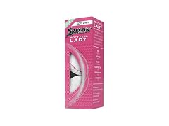 Srixon Soft Feel Lady Golf Balls (Soft