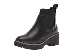Women's DYME Blondo Black Boot (7.5)