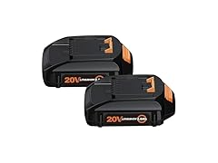 Simple Plus+ Replacement Battery Worx 20V 3Ah 2pk