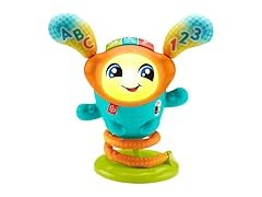 Fisher-Price Baby & Toddler DJ Bouncin’ Beats