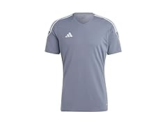 adidas Mens Tiro Jersey Onix (XS)