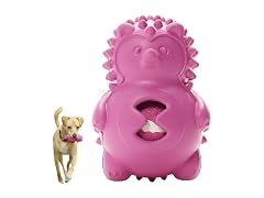 Friends Forever Squeaky Dog Toys with Tennis Ball