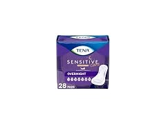 Tena Incontinence Pads Overnight 28 Count
