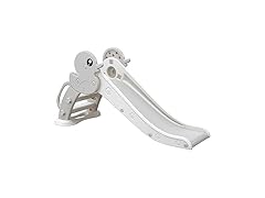 Tzou Toddler Slide Duck Foldable Slide