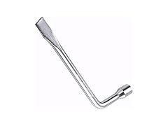 Bettomshin 17mm/0.67" Car Spare Tire Lug Wrench