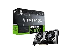 msi Gaming RTX 5060 Ti 16G Ventus 2X