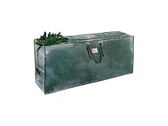 VENO 1PK Clear Christmas Tree Storage Bag - Fits 9 Ft Trees