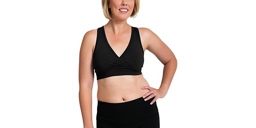 kindred bravely nursing bra