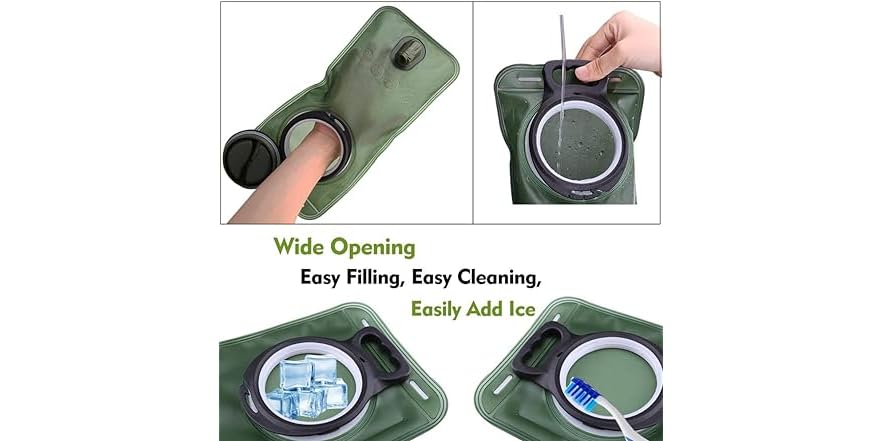 Emoly Hydration Bladder 2 Liter