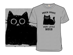 Much Panic, Very Little Disco