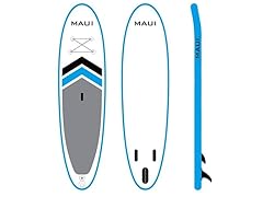 ElevateSUP Maui 10'6'' Inflatable SUP Package