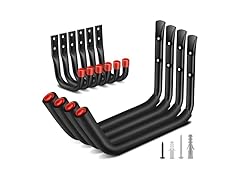 Nacial 10 Pack Garage Hooks