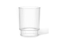 Premium MS 12oz Fluted Tumbler SET OF 24