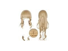 OSIAS Genshin Navia Wig Golden