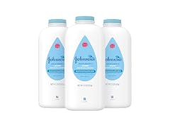 Johnson's Baby Powder with Cornstarch