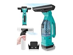 Uniqwamo Window Vacuum Squeegee