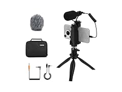Comica VM10-K2 Tripod + Mic Kit 3.5mm