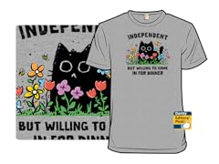 Independent But Hungry For Dinner