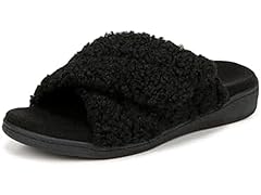 Vionic Women's Indulge Relax II Mule Slippers (Open Box)