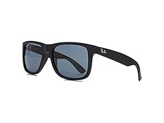 Ray-Ban RB4165 Justin Classic Square Sunglasses