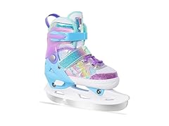 Butterfly Ice Skate For Kids Size Adjustable