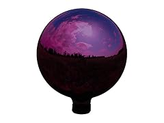 Sunnydaze Decor Mirror Globe 10"
