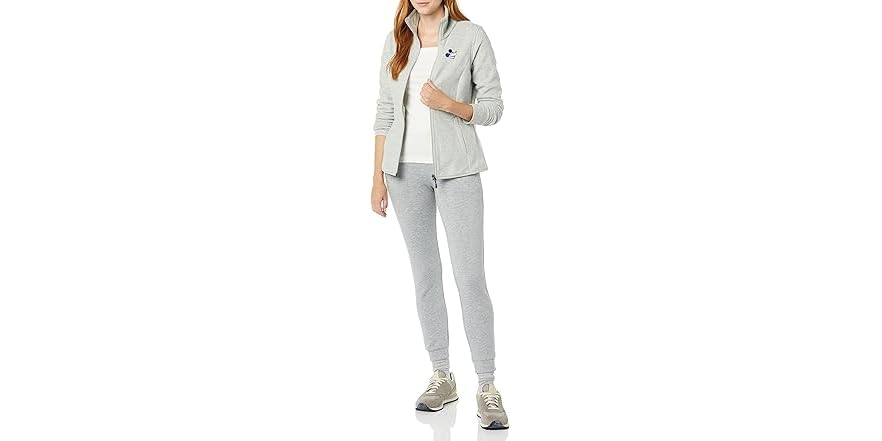 Amazon Women's Disney Mock Jacket